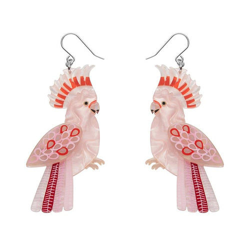 Erstwilder - Major Mitch’s Moment Drop Earrings (Jocelyn Proust) - 20th Century Artifacts