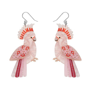Erstwilder - Major Mitch’s Moment Drop Earrings (Jocelyn Proust) - 20th Century Artifacts