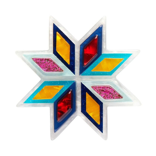 Erstwilder - Make My Wish Come True Brooch (2022) - 20th Century Artifacts