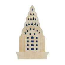 Load image into Gallery viewer, Erstwilder - Manhattan Monument Brooch (2019) - 20th Century Artifacts