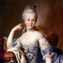 Load image into Gallery viewer, Erstwilder - Marie Antoinette Brooch - 20th Century Artifacts