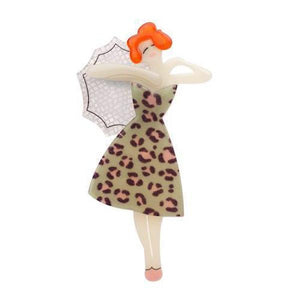 Erstwilder - Married to Marilyn Brooch (2013) - 20th Century Artifacts