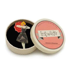 Erstwilder - Married to Marilyn Brooch (2015) - 20th Century Artifacts