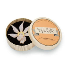 Load image into Gallery viewer, Erstwilder - May Gibbs Flannel Flower Brooch (2019) - 20th Century Artifacts