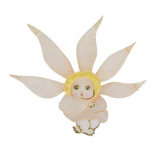 Load image into Gallery viewer, Erstwilder - May Gibbs Flannel Flower Brooch (2019) - 20th Century Artifacts