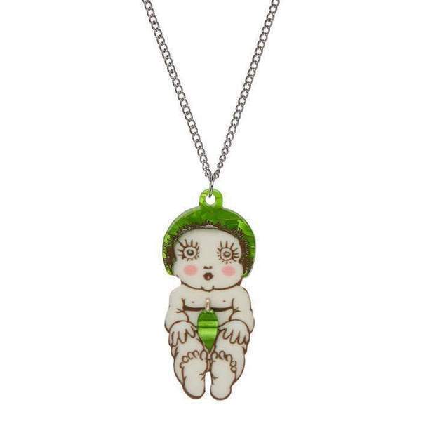 Erstwilder - May Gibbs Nutty Bub Necklace (2017) - 20th Century Artifacts