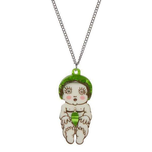 Erstwilder - May Gibbs Nutty Bub Necklace (2017) - 20th Century Artifacts