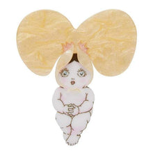 Load image into Gallery viewer, Erstwilder - May Gibbs Peababy Brooch (2019) - 20th Century Artifacts