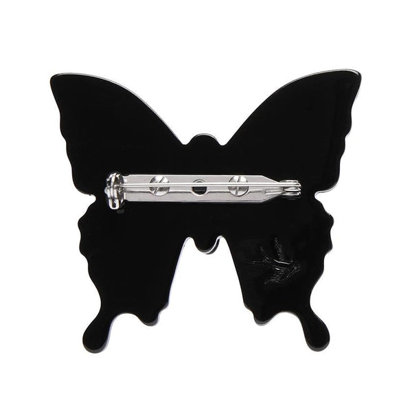 Erstwilder - Melanie Hava - The Butterfly 'Gunggamburra' Brooch - 20th Century Artifacts