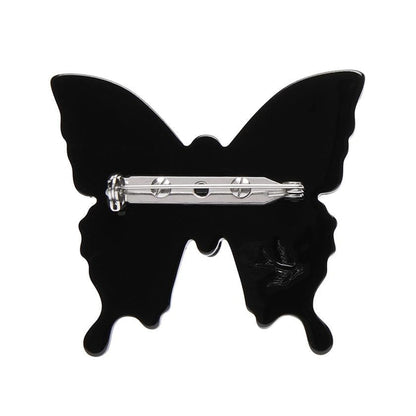 Erstwilder - Melanie Hava - The Butterfly 'Gunggamburra' Brooch - 20th Century Artifacts