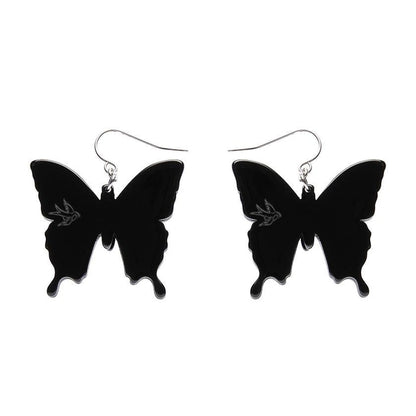 Erstwilder - Melanie Hava - The Butterfly 'Gunggamburra' Earrings - 20th Century Artifacts
