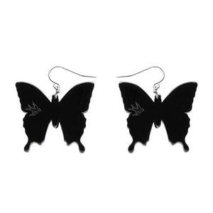 Erstwilder - Melanie Hava - The Butterfly 'Gunggamburra' Earrings - 20th Century Artifacts