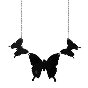 Erstwilder - Melanie Hava - The Butterfly 'Gunggamburra' Necklace - 20th Century Artifacts
