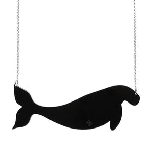 Erstwilder - Melanie Hava - The Dugong Necklace - 20th Century Artifacts