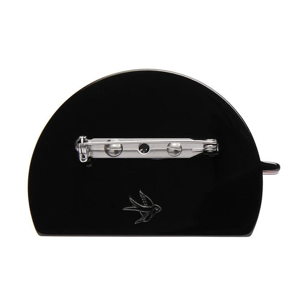Erstwilder - Melanie Hava - The Echidna 'Gumbiyan' Brooch - 20th Century Artifacts