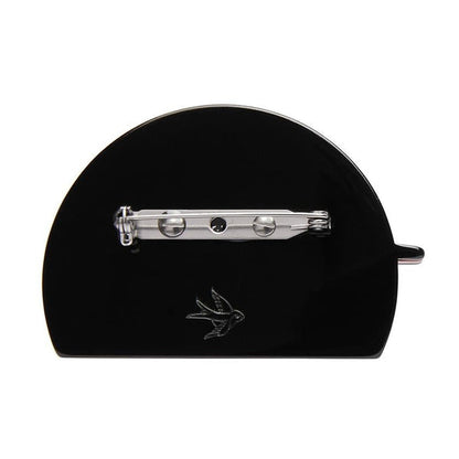 Erstwilder - Melanie Hava - The Echidna 'Gumbiyan' Brooch - 20th Century Artifacts