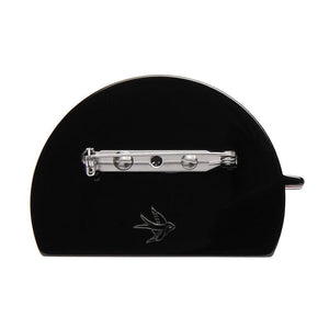 Erstwilder - Melanie Hava - The Echidna 'Gumbiyan' Brooch - 20th Century Artifacts