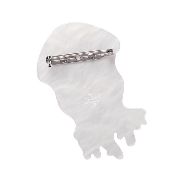 Erstwilder - Melanie Hava - The Jellyfish Brooch - 20th Century Artifacts