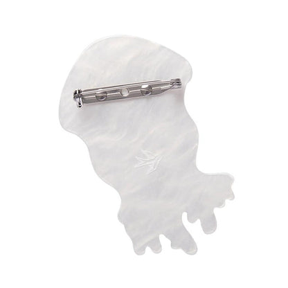 Erstwilder - Melanie Hava - The Jellyfish Brooch - 20th Century Artifacts