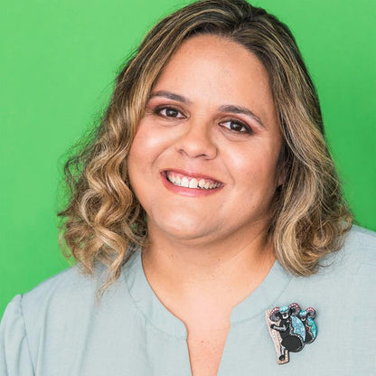 Erstwilder - Melanie Hava - The Koala Brooch - 20th Century Artifacts