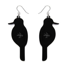Load image into Gallery viewer, Erstwilder - Melanie Hava - The Kookaburra &#39;Gunggaga&#39; Earrings - 20th Century Artifacts