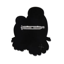 Load image into Gallery viewer, Erstwilder - Melanie Hava - The Owl &#39;Gugu&#39; Brooch - 20th Century Artifacts