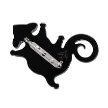 Load image into Gallery viewer, Erstwilder - Melanie Hava - The Possum &#39;Midin&#39; Brooch - 20th Century Artifacts
