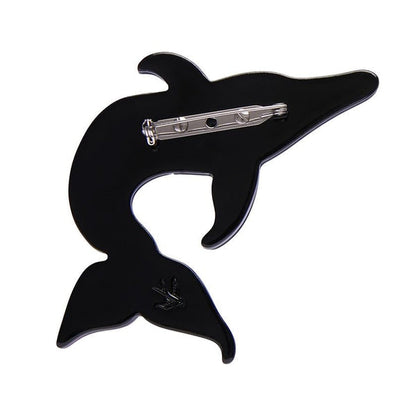 Erstwilder - Melanie Hava - The Whale Brooch - 20th Century Artifacts