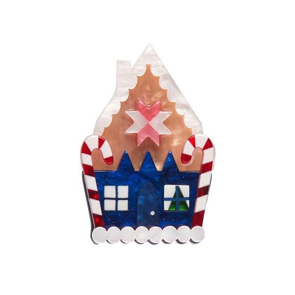 Erstwilder - Modern Holiday Mystery Mini Brooch Set of 3 (2022) - 20th Century Artifacts