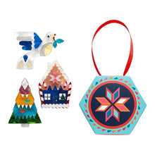 Load image into Gallery viewer, Erstwilder - Modern Holiday Mystery Mini Brooch Set of 3 (2022) - 20th Century Artifacts