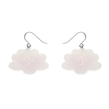 Load image into Gallery viewer, Erstwilder - Monet&#39;s Muse Drop Earrings - 20th Century Artifacts