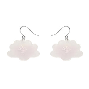 Erstwilder - Monet's Muse Drop Earrings - 20th Century Artifacts