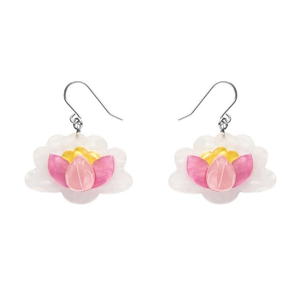 Erstwilder - Monet's Muse Drop Earrings - 20th Century Artifacts