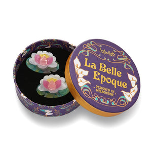 Erstwilder - Monet's Muse Hair Clips Set - 2 Piece - 20th Century Artifacts