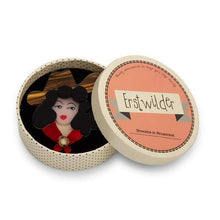 Load image into Gallery viewer, Erstwilder - Montana Belle Brooch (2017) - 20th Century Artifacts