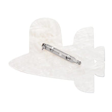 Load image into Gallery viewer, Erstwilder - Moon Ride Brooch (Terry Runyan) - 20th Century Artifacts
