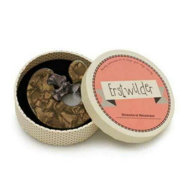 Erstwilder - Mr P Paterson Platypus Brooch (2015) - 20th Century Artifacts