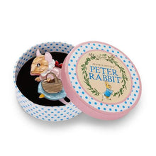 Load image into Gallery viewer, Erstwilder - Mrs Tittlemouse Brooch (2019) - 20th Century Artifacts