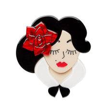 Load image into Gallery viewer, Erstwilder - Muy Bonita Brooch (2019) - 20th Century Artifacts