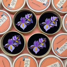 Load image into Gallery viewer, Erstwilder - My Compliments Iris Brooch (2019) - 20th Century Artifacts
