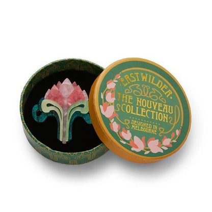 Erstwilder - Natures Bloom Brooch (2020) - 20th Century Artifacts