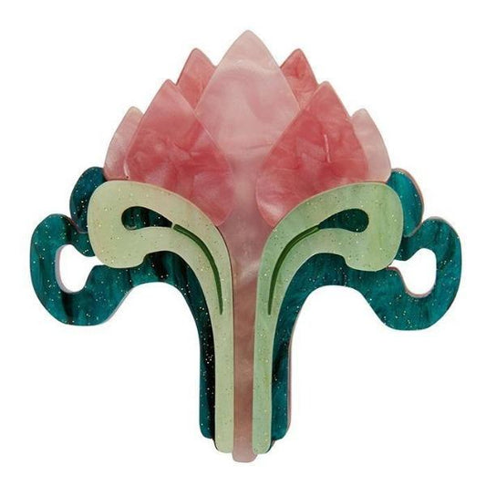Erstwilder - Natures Bloom Brooch (2020) - 20th Century Artifacts