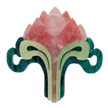 Load image into Gallery viewer, Erstwilder - Natures Bloom Brooch (2020) - 20th Century Artifacts