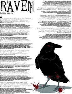 Erstwilder - Nevermore Raven Brooch (2017) - 20th Century Artifacts