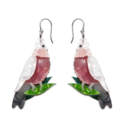 Erstwilder - No Christmas Fool Earrings (2021) - 20th Century Artifacts