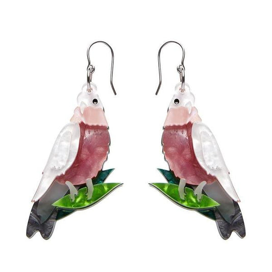 Erstwilder - No Christmas Fool Earrings (2021) - 20th Century Artifacts