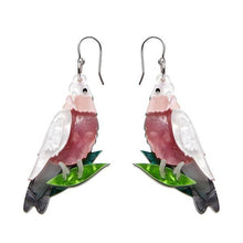 Load image into Gallery viewer, Erstwilder - No Christmas Fool Earrings (2021) - 20th Century Artifacts