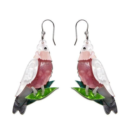 Erstwilder - No Christmas Fool Earrings (2021) - 20th Century Artifacts