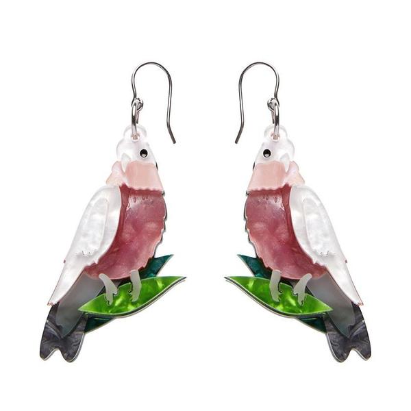 Erstwilder - No Christmas Fool Earrings (2021) - 20th Century Artifacts