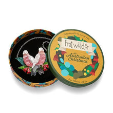 Load image into Gallery viewer, Erstwilder - No Christmas Fool Necklace (2021) - 20th Century Artifacts